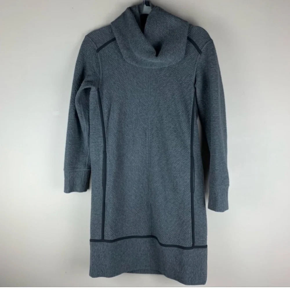 Lululemon On Repeat Dress, Gray, 4, NWOT - Picture 1 of 4